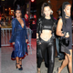 Illustration for article titled Rihanna Wore Pajamas!!! And Other Looks from the Met Ball Afterparties